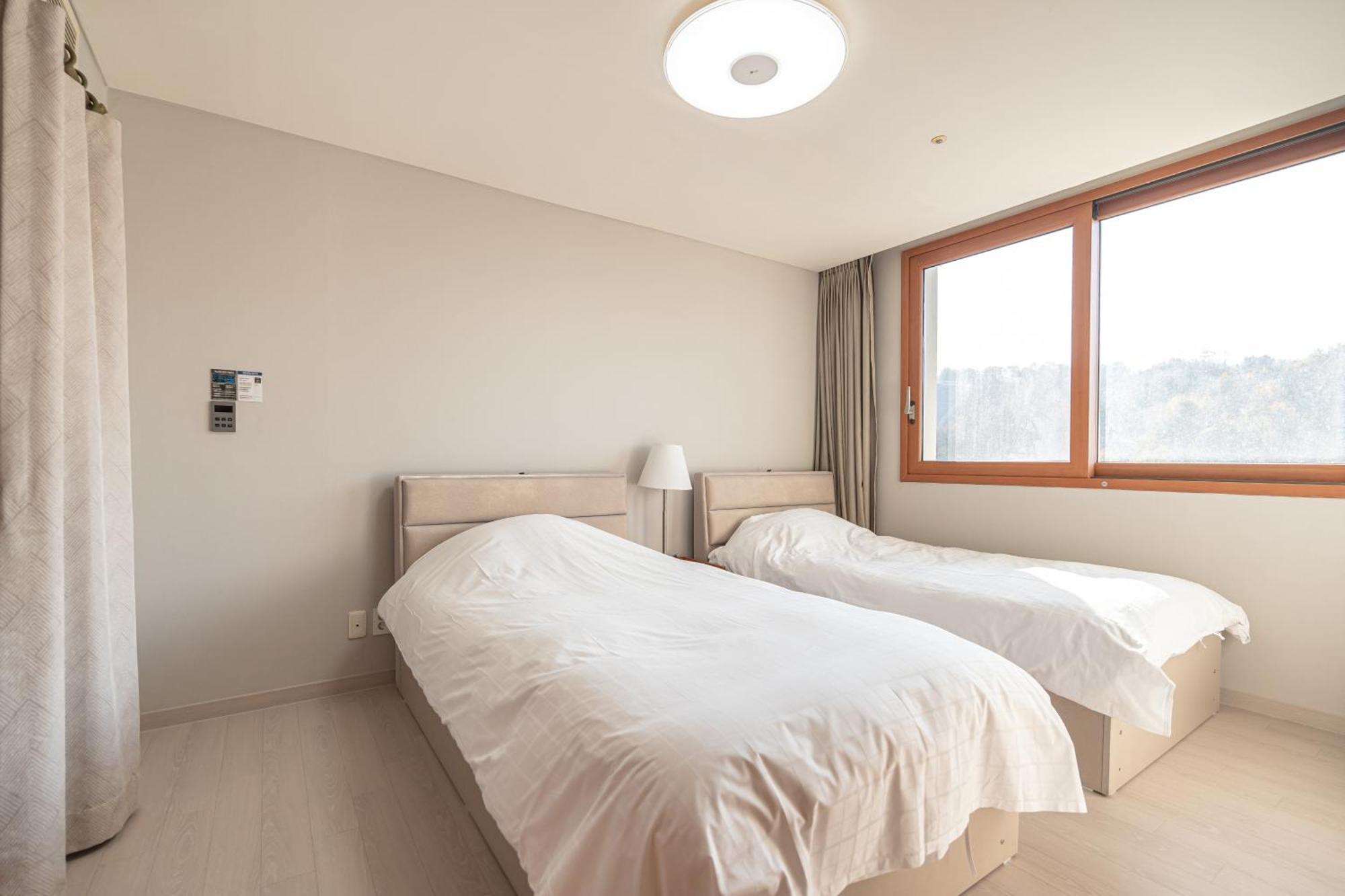 Elysian Gangchon Resort Chuncheon Esterno foto