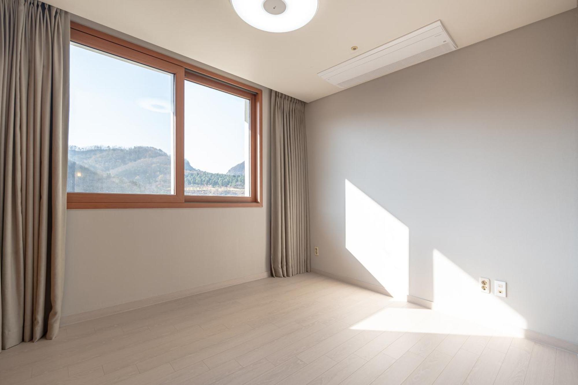 Elysian Gangchon Resort Chuncheon Esterno foto