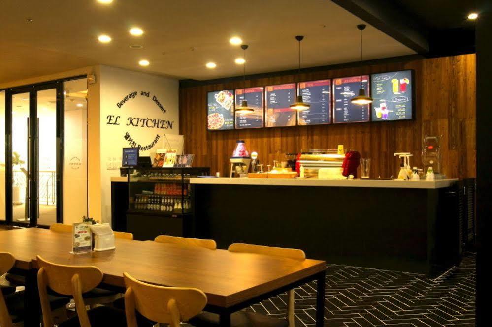 Elysian Gangchon Resort Chuncheon Esterno foto