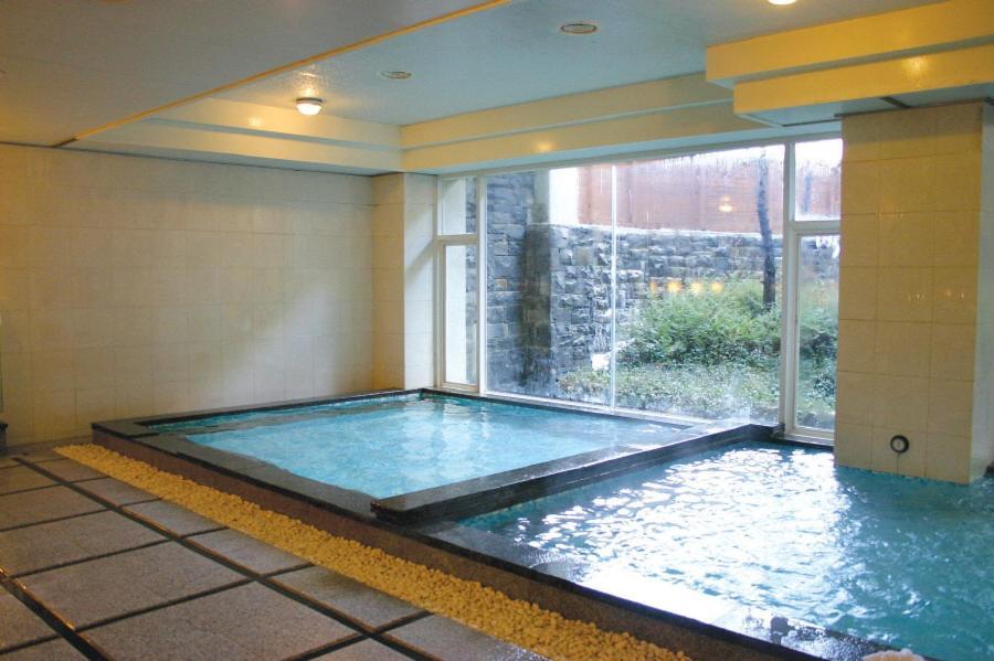 Elysian Gangchon Resort Chuncheon Esterno foto
