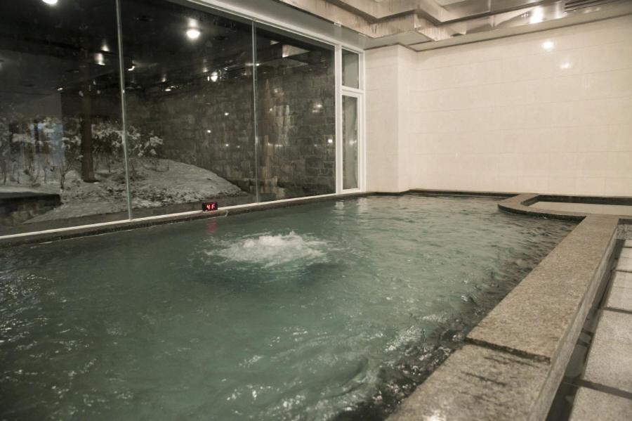 Elysian Gangchon Resort Chuncheon Esterno foto